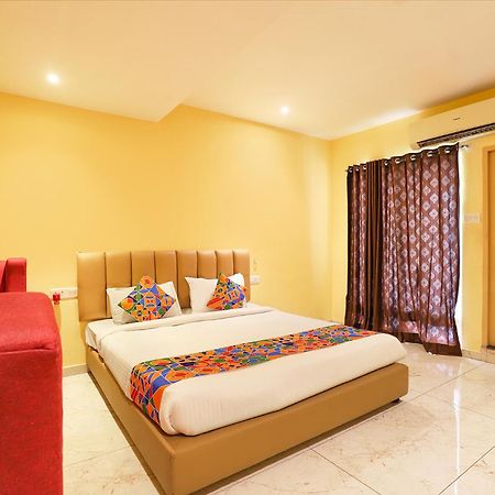 Fabhotel Chamiers Park - Nandanam Csennai Kültér fotó