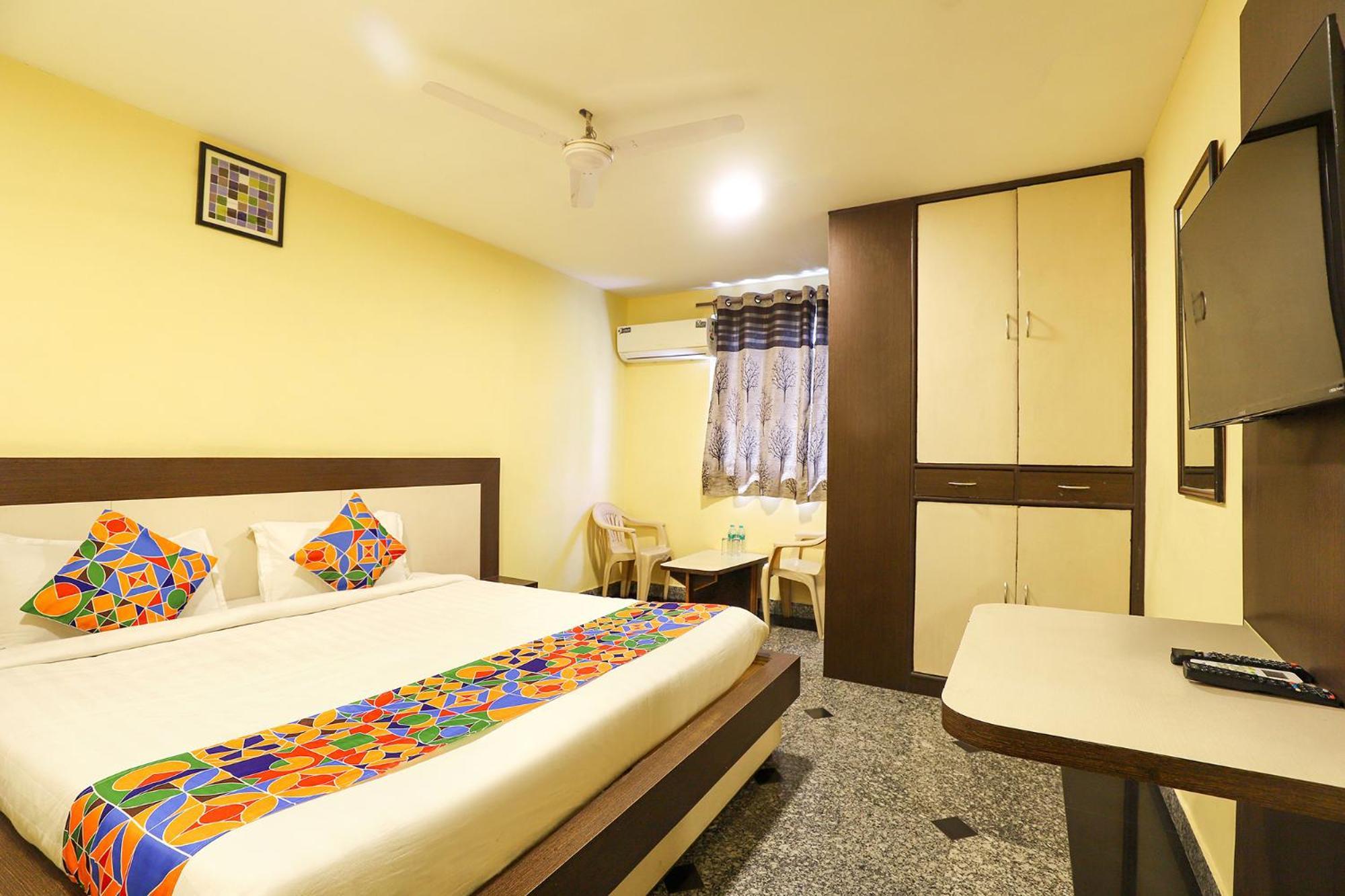 Fabhotel Chamiers Park - Nandanam Csennai Kültér fotó