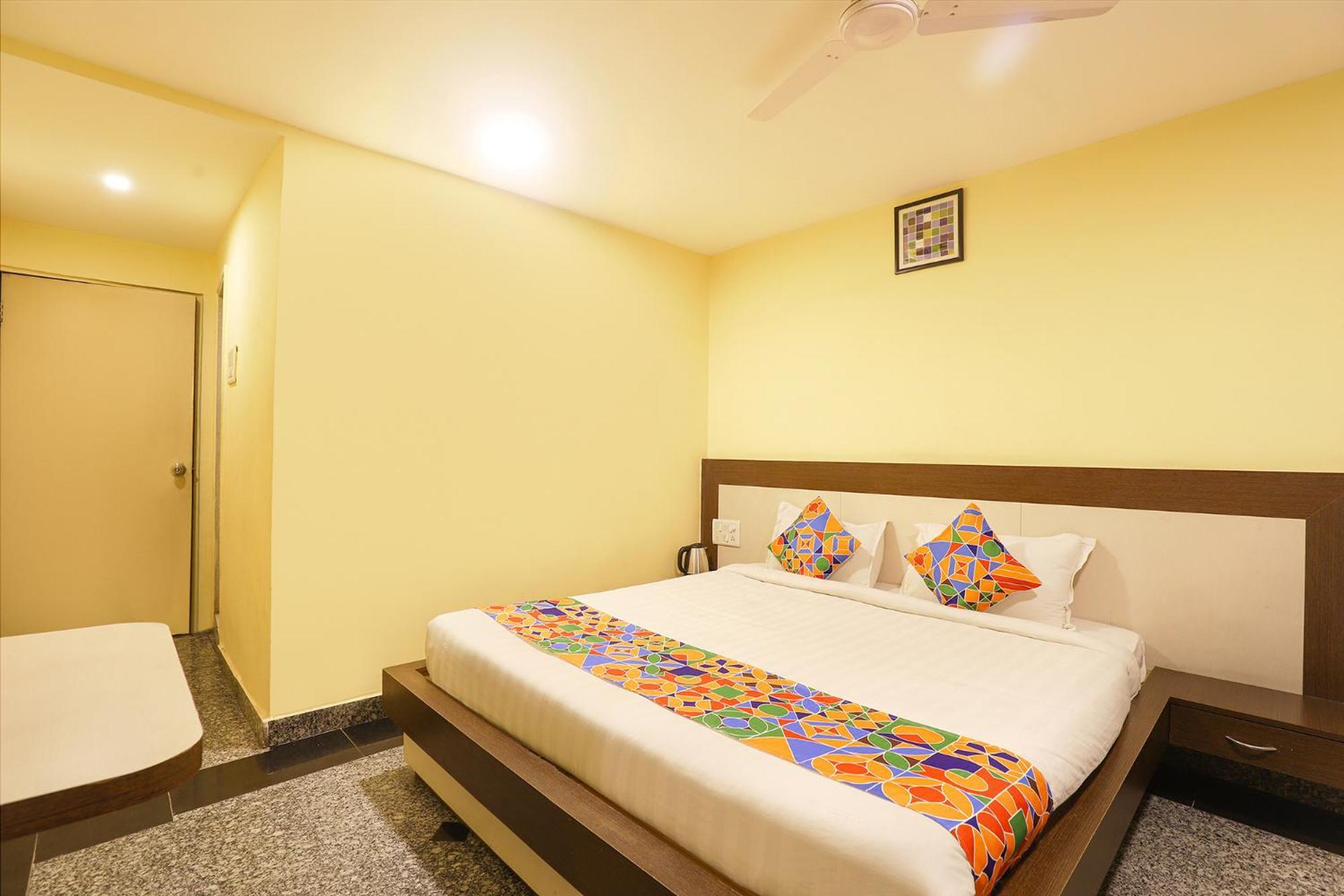 Fabhotel Chamiers Park - Nandanam Csennai Kültér fotó
