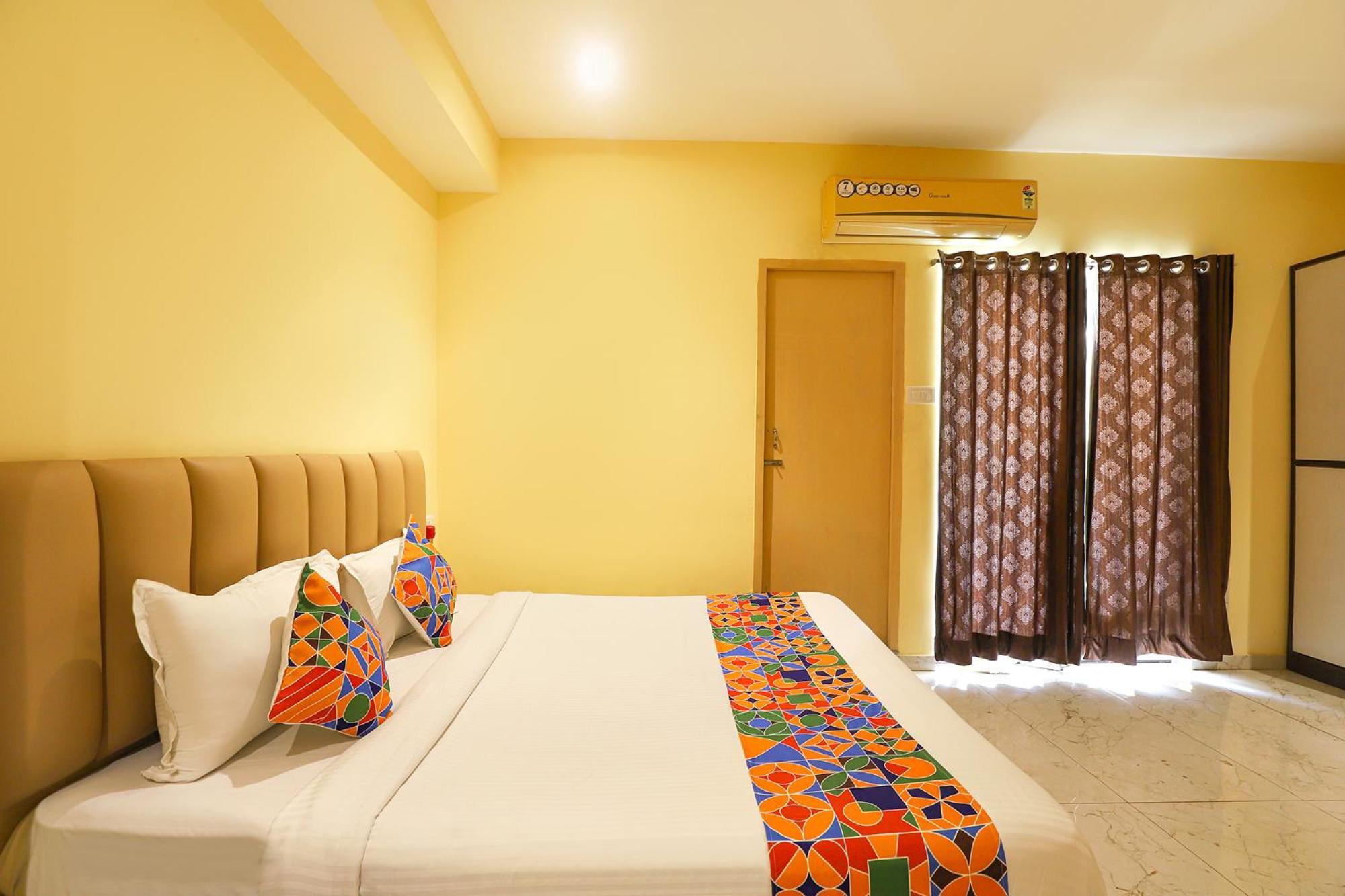 Fabhotel Chamiers Park - Nandanam Csennai Kültér fotó