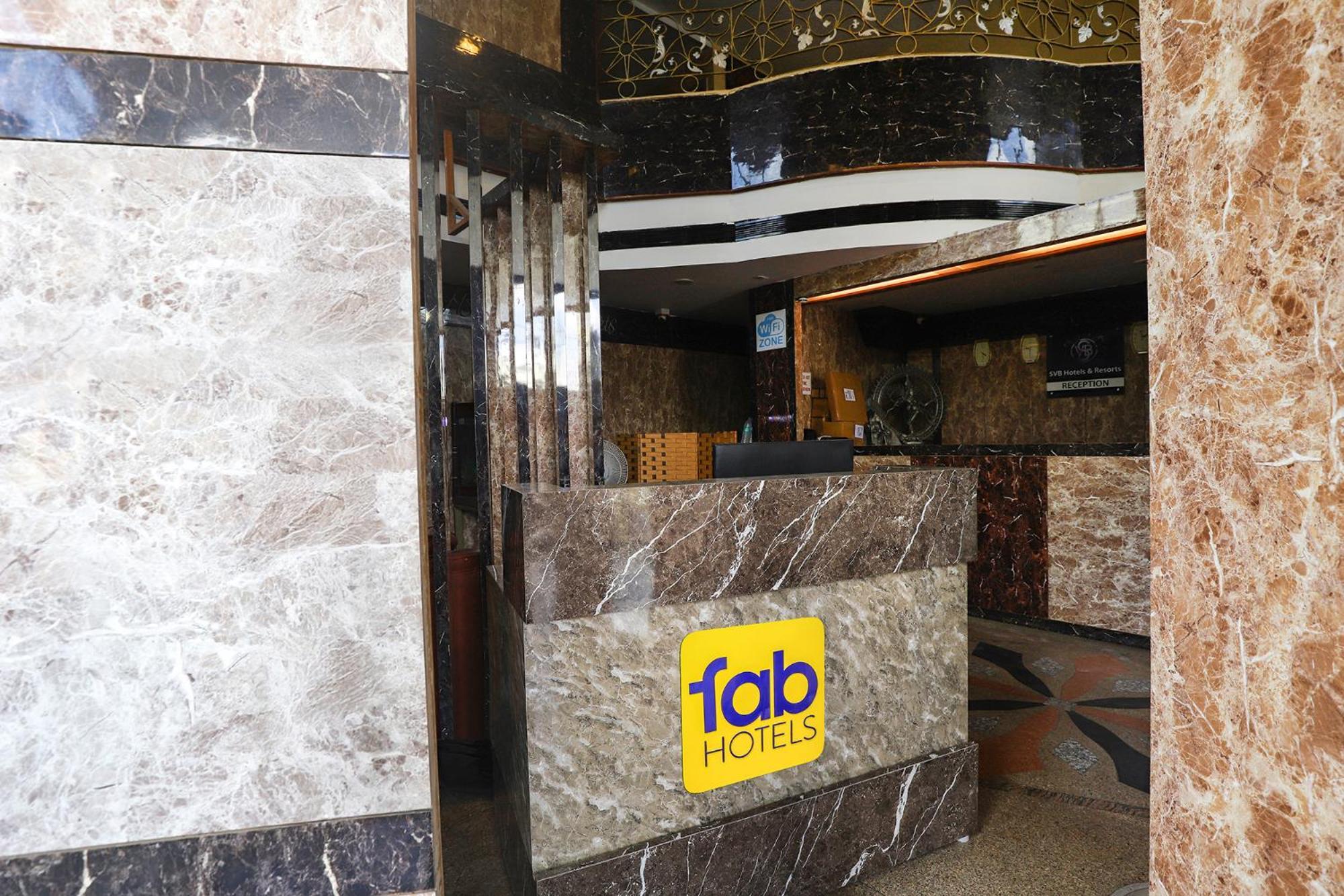 Fabhotel Chamiers Park - Nandanam Csennai Kültér fotó