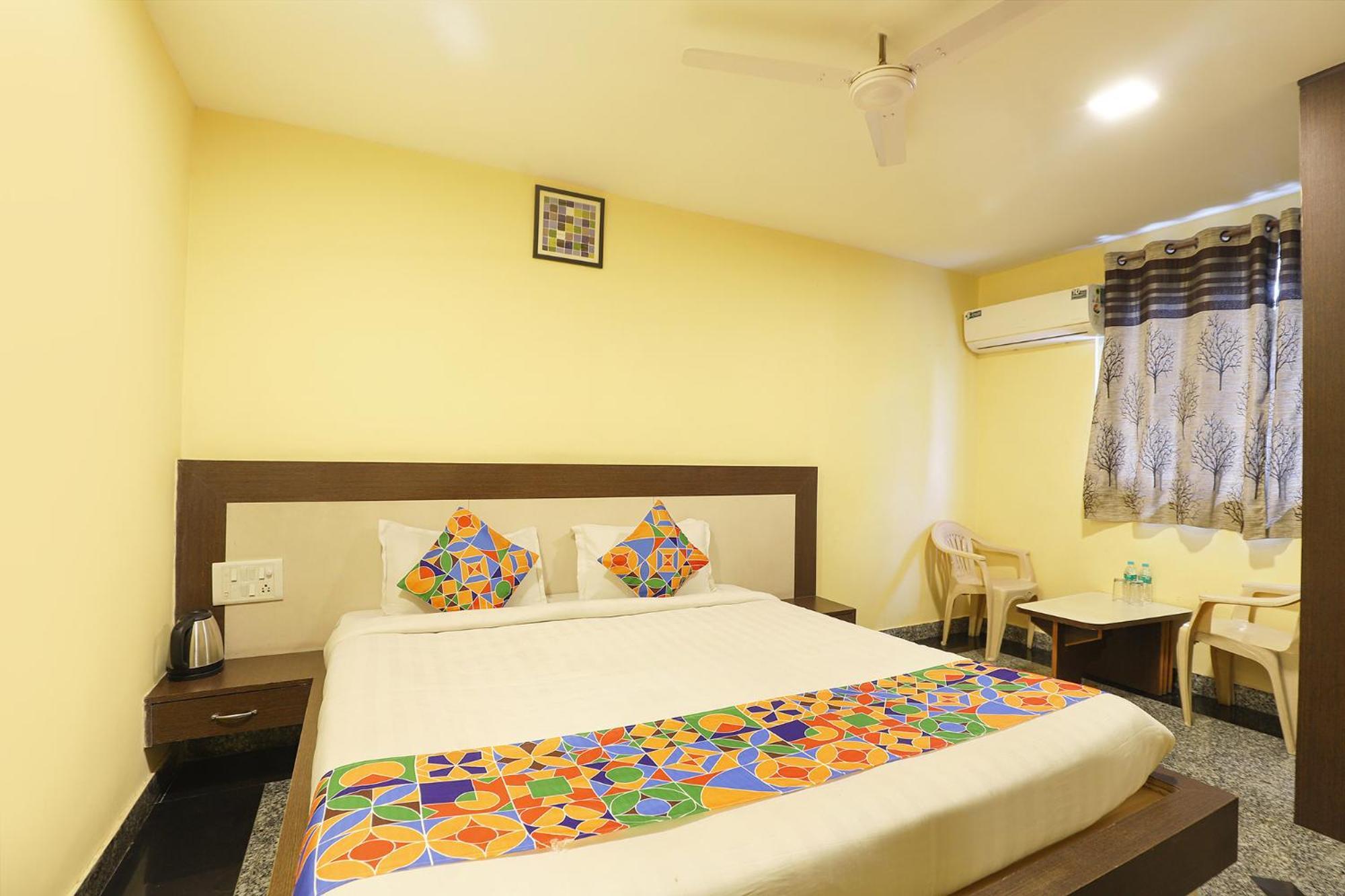 Fabhotel Chamiers Park - Nandanam Csennai Kültér fotó