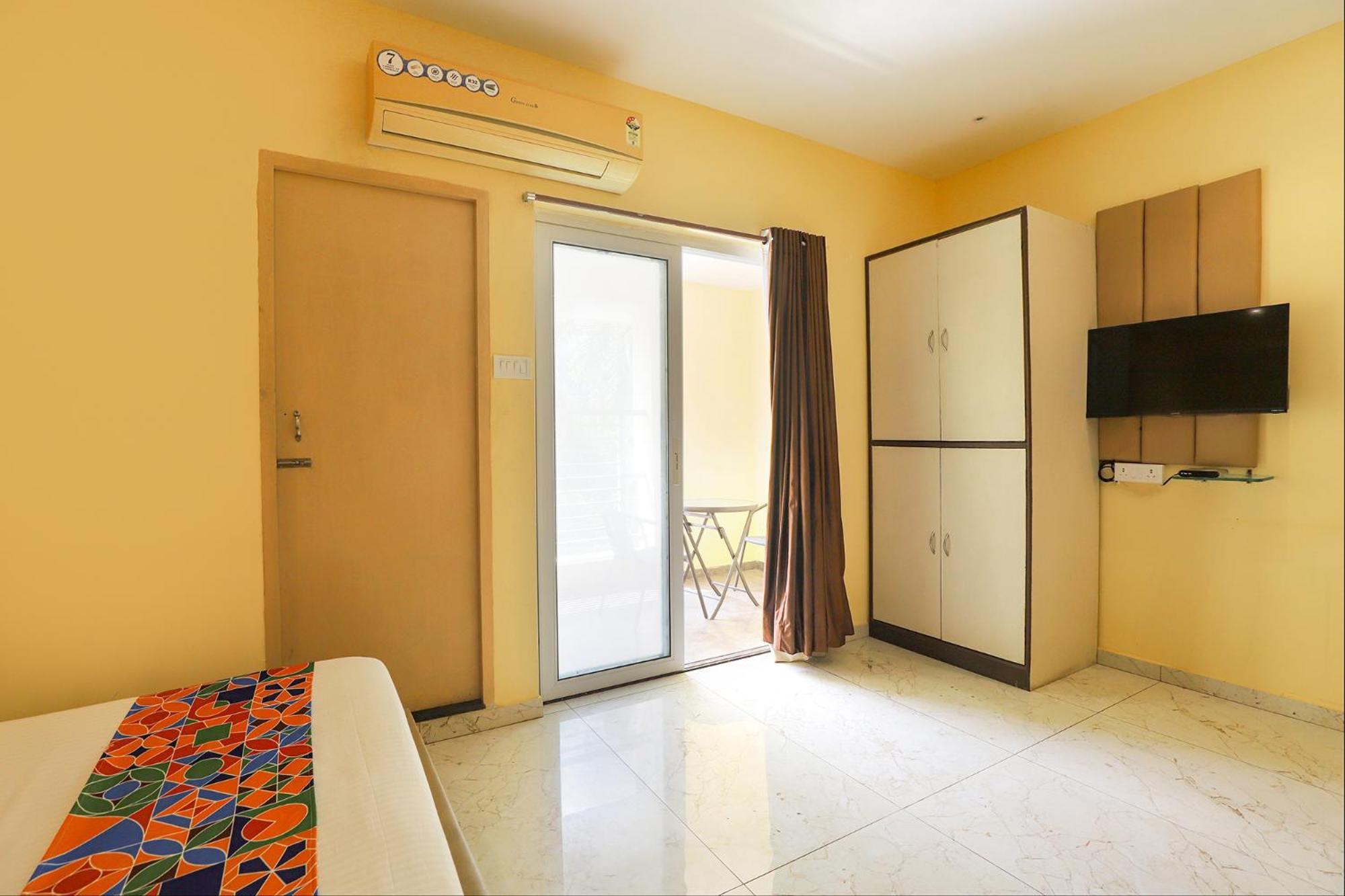 Fabhotel Chamiers Park - Nandanam Csennai Kültér fotó
