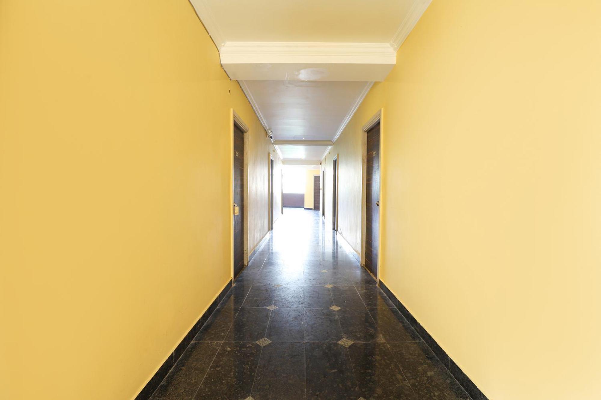 Fabhotel Chamiers Park - Nandanam Csennai Kültér fotó