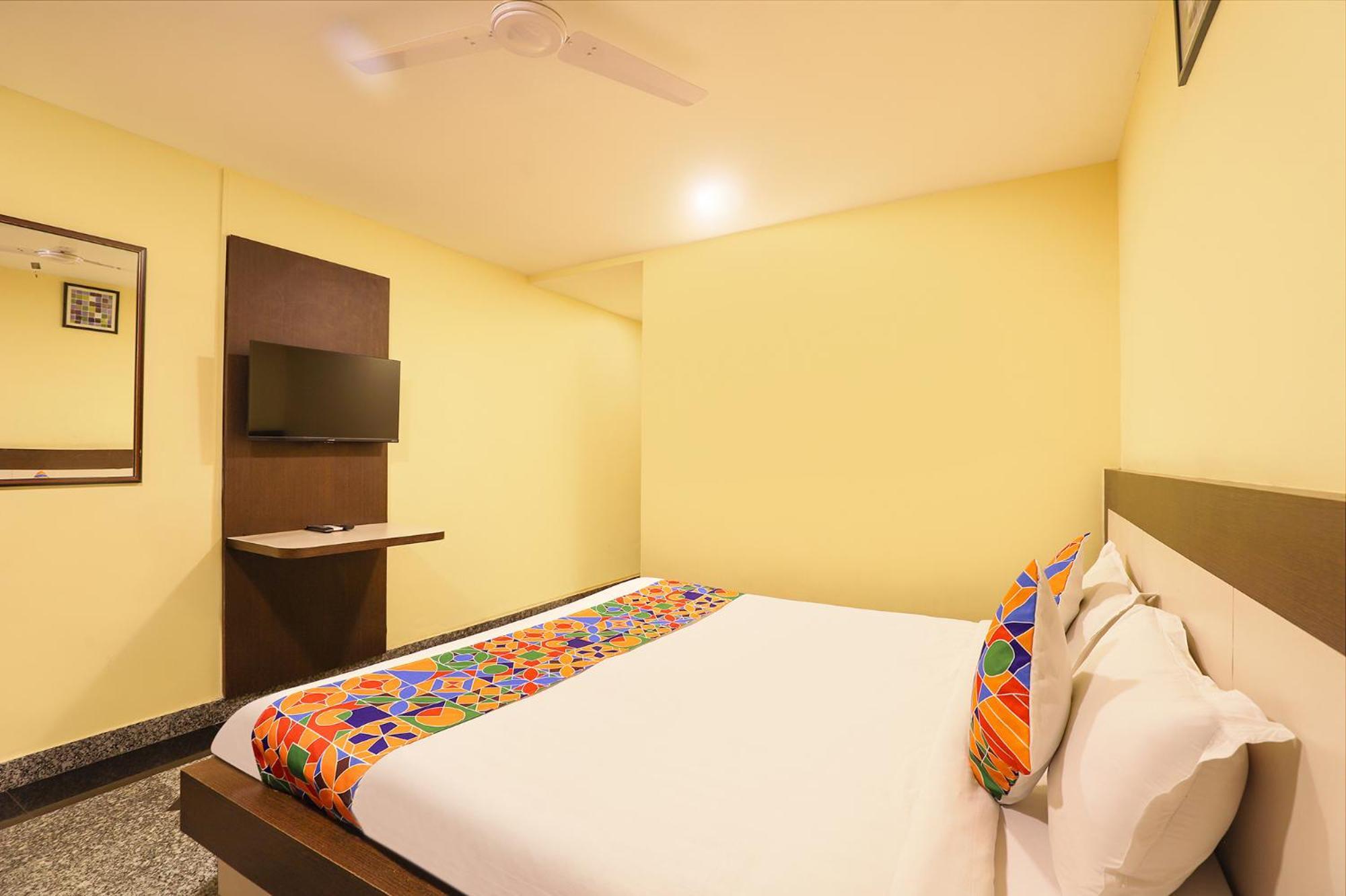 Fabhotel Chamiers Park - Nandanam Csennai Kültér fotó