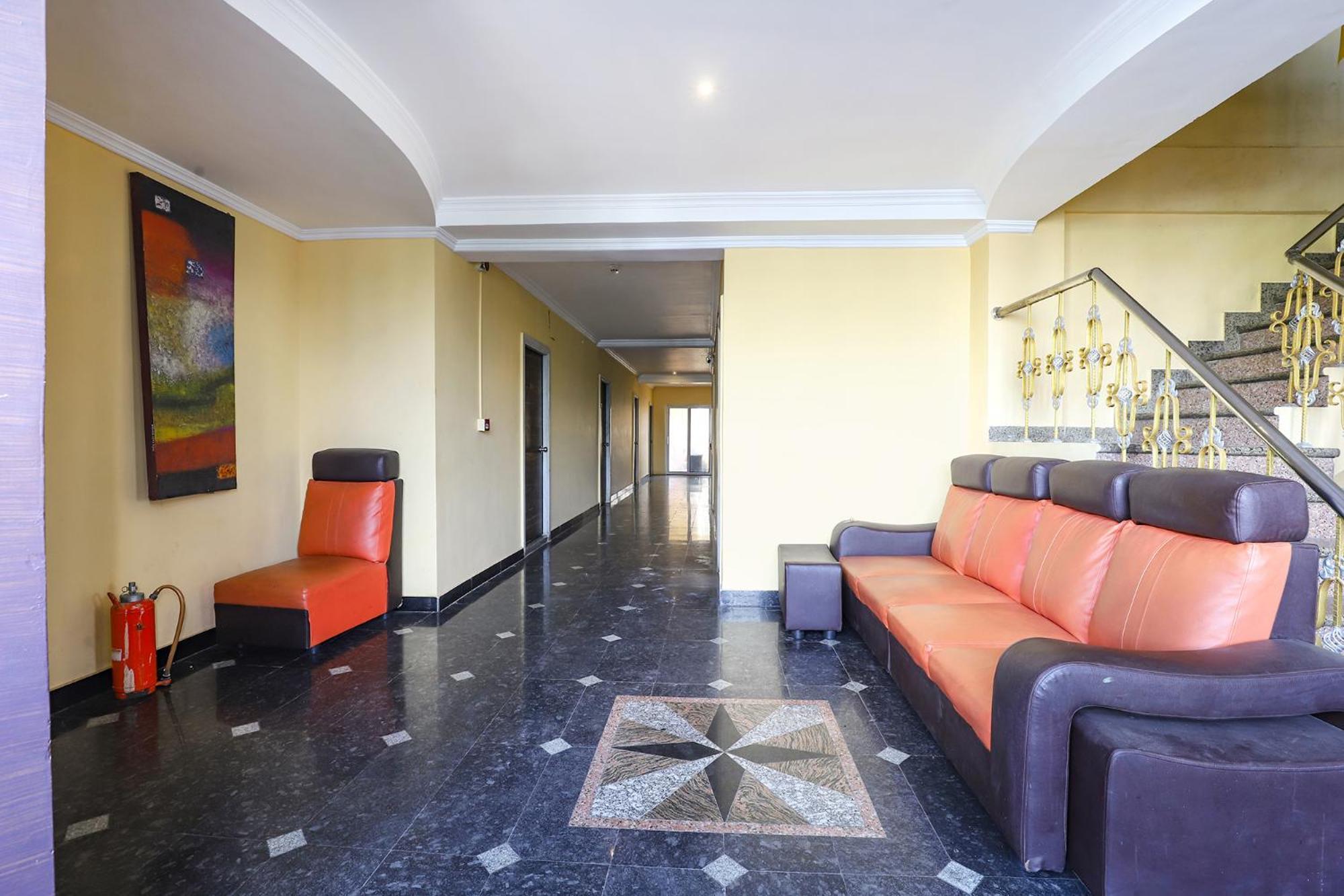Fabhotel Chamiers Park - Nandanam Csennai Kültér fotó