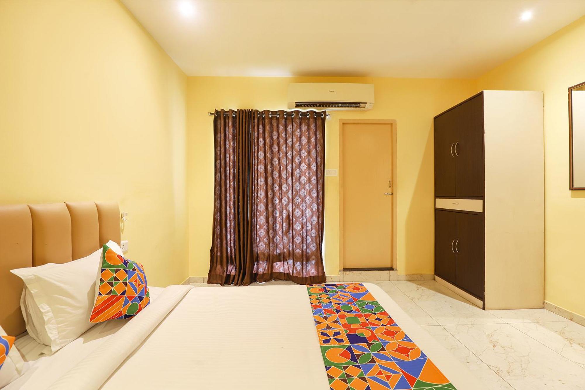 Fabhotel Chamiers Park - Nandanam Csennai Kültér fotó